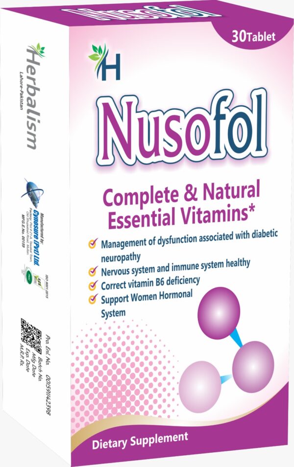 Nusofol Tablets