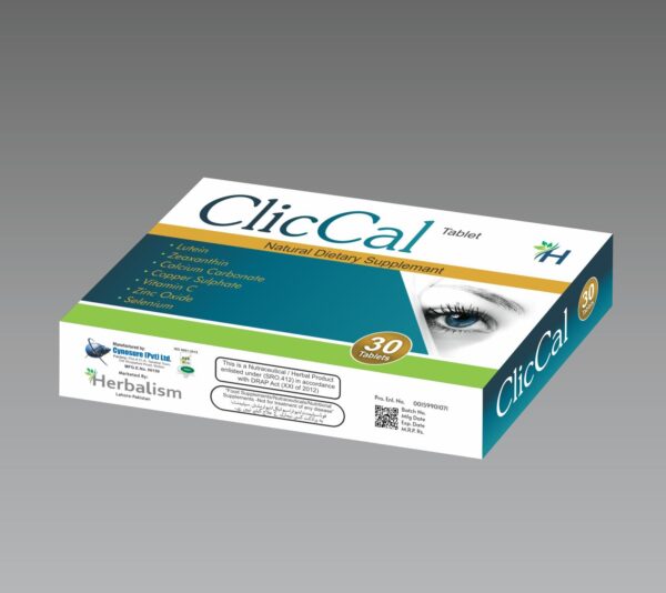ClicCal Tablets