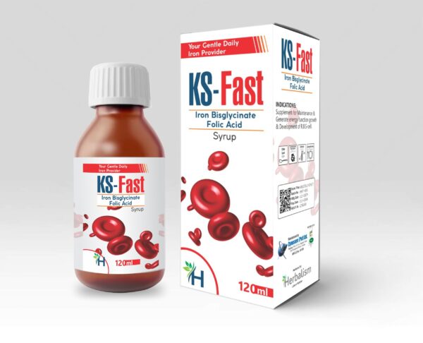 KS-Fast Syrup