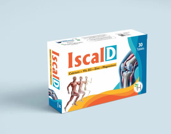 Iscal D Tablets