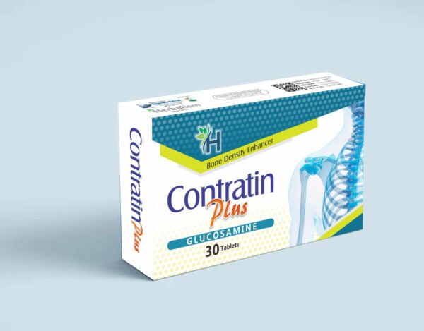 Contratin Plus Tablets